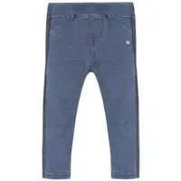 3 Pommes Leotardos UMY niña - Azul - 3 mois