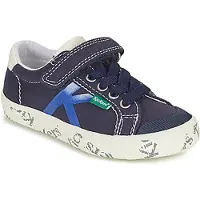 Kickers Zapatillas GODY niño - Azul - 25