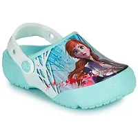 Crocs Zuecos CROCSFL OL DISNEY niña - Azul - 34 / 35