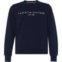 Tommy Hilfiger Sudadera azul noche / rojo / blanco