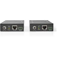 Nedis Extensor Hdmi Sobre Cat6 Hasta 4k Metal 60 M 60hz