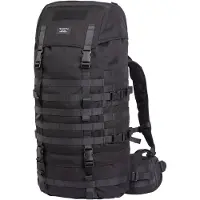 Savotta Mochila Jääkäri L (40-60L), negro