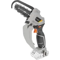 Batavia Nexxsaw V2, motosierra eléctrica de una mano, solo (sin batería ni cargador)