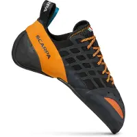 Scarpa - Pies de gato - Instinct Black - Talla 43 - Naranja