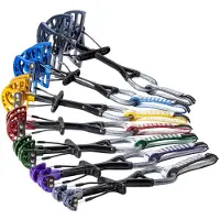 Black Diamond - Empotradores escalada - Camalot Ultralight - Talla 2 - Negro