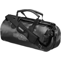 Ortlieb - Bolsas para bicicleta - Rack-Pack 24L Black - Negro