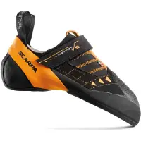 Scarpa - Pies de gato - Instinct VS Black de Cuero - Talla 41.5 - Naranja
