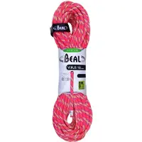 BEAL - Cuerdas Escalada - Virus 10mm Pink - Talla 70 m - Rosa