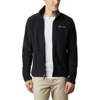 Columbia - Fast Trek Light Full Zip Fleece - Forro polar size S, negro
