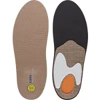 Sidas - Plantillas - Custom Outdoor - Talla 44-45 - Beige