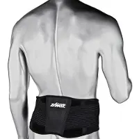 Zamst - Protección para articulaciones - ZW-5 - Talla XL - Negro