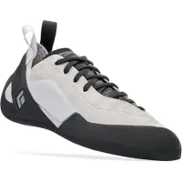 Black Diamond - Pies de gato - Aspect Aluminum de Cuero - Talla 7,5 US - Gris