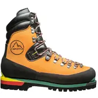 La Sportiva - Zapatillas de senderismo Hombre - Nepal Top Work de Cuero - Talla 43.5 - Amarillo