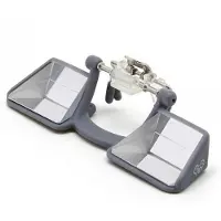 YY VERTICAL - Accesorios para escalada - Clip Up - Gris