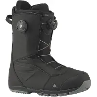 Burton - Botas de snowboard hombre - Ruler Boa Black - Talla 38 - Negro