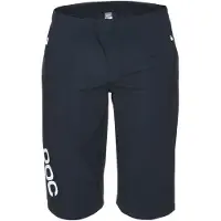 POC - Essential Enduro Shorts - Pantalones de ciclismo size S, azul
