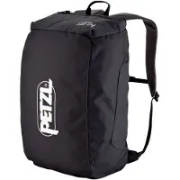 Petzl - Kliff Rope Bag - Bolsa para cuerda size 36 l, gris