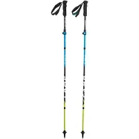 Camp - Bastones de trail/running - Sky Carbon Evo de Aluminio - Azul