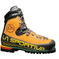 La Sportiva - Zapatillas de senderismo Hombre - Nepal Extreme Work - Talla 42 - Amarillo