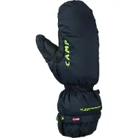 Camp - Guantes de esquí - Summit'N de Cuero - Talla L - Negro