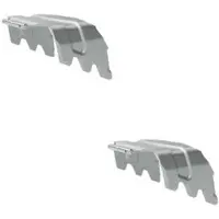 Fritschi - Fijaciones de esquí de travesía - Cuchillas Xenic - Talla 95 mm - Gris