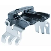 Fritschi - Fijaciones de esquí de travesía - Couteaux Axion Scout - Talla 110 mm - Gris