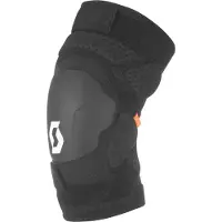 SCOTT - Knee Guards Grenade Evo Hybrid - Protector size S, negro/gris