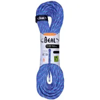 BEAL - Cuerdas Escalada - Flyer 10.2mm Blue - Talla 70 m - Azul