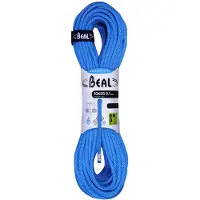 BEAL - Cuerdas Escalada - Joker 9.1mm Unicore Golden Dry Blue - Talla 60 m - Azul