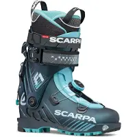 Scarpa - Botas de esquí de travesía - F1 Wmn para Mujer - Talla 37 - Azul
