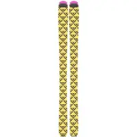Black Crows - Pieles de foca - Pilus Orb Freebird Skins de Nylon - Talla 167 cm - Amarillo