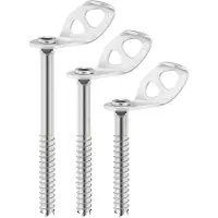 Petzl - Laser - Tornillo de hielo size 17 cm