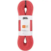 Petzl - Cuerdas Escalada - Arial 9.5 Mm Roja - Talla 60 m - Rojo
