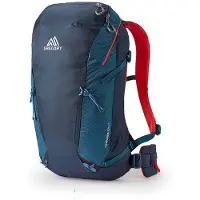 Gregory - Mochilas - Targhee Ft 24 Spark Navy - Talla S/M - Azul