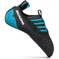 Scarpa - Pies de gato - Instinct S Black Azure - Talla 40.5 - Azul