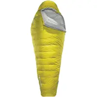 Therm-A-Rest - Sacos de dormir para trekking - Parsec 32F/0C Larch - Talla Regular - Amarillo