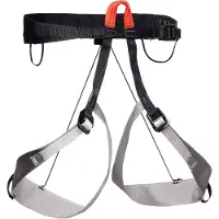 Black Diamond - Couloir 3S Harness - Arnés para escalada size XL, gris