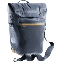 Deuter - Bolsas para bicicleta - Mainhattan 17+10 Ink Clay - Verde