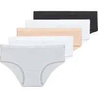 Dim Culote y bragas BO ECODIM X5 mujer - Negro - FR 36 / 38