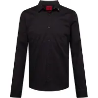 HUGO Camisa 'Ero3' negro