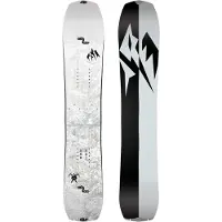 Jones - Splitboards - Solution Splitboard 2027 - Talla 167 cm - Blanco