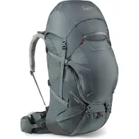 Lowe Alpine - Women's Cerro Torre ND 60 - Mochila de trekking gris