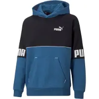 Puma Sudadera Power Colorblock Fl