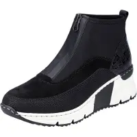 Rieker Botas negro