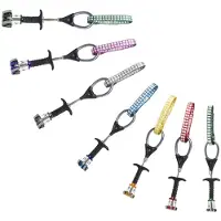 Black Diamond - Empotradores escalada - Camalot Z4 - Talla 0,1 - Negro