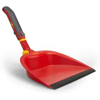 WOLF-Garten 71ANA014650 BK-M: Pala para exteriores, de 25 cm, compatible con el sistema multifunción Wolf Combisystem (71ANA014650)
