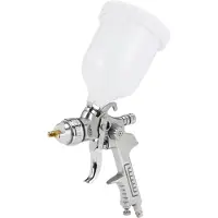 Einhell Accesorios para compresores : Pistola de pintura profesional