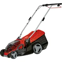 Einhell Cortacésped inalámbrico Power X-Change GE-CM 36/36 Li (2 baterías de 4,0 Ah)