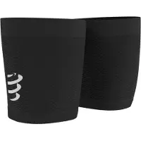 Compressport - Under Control Quad - Perneras size T3, negro