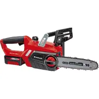 Einhell Sierra de cadena inalámbrica Power X-Change GE-LC 18 Li, kit (1 batería de 3,0 Ah)
